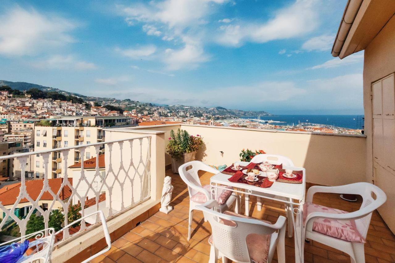 Appartamento Dimora Bellavista Sanremo Esterno foto