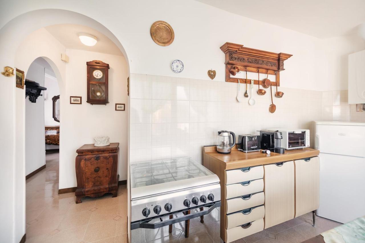 Appartamento Dimora Bellavista Sanremo Esterno foto
