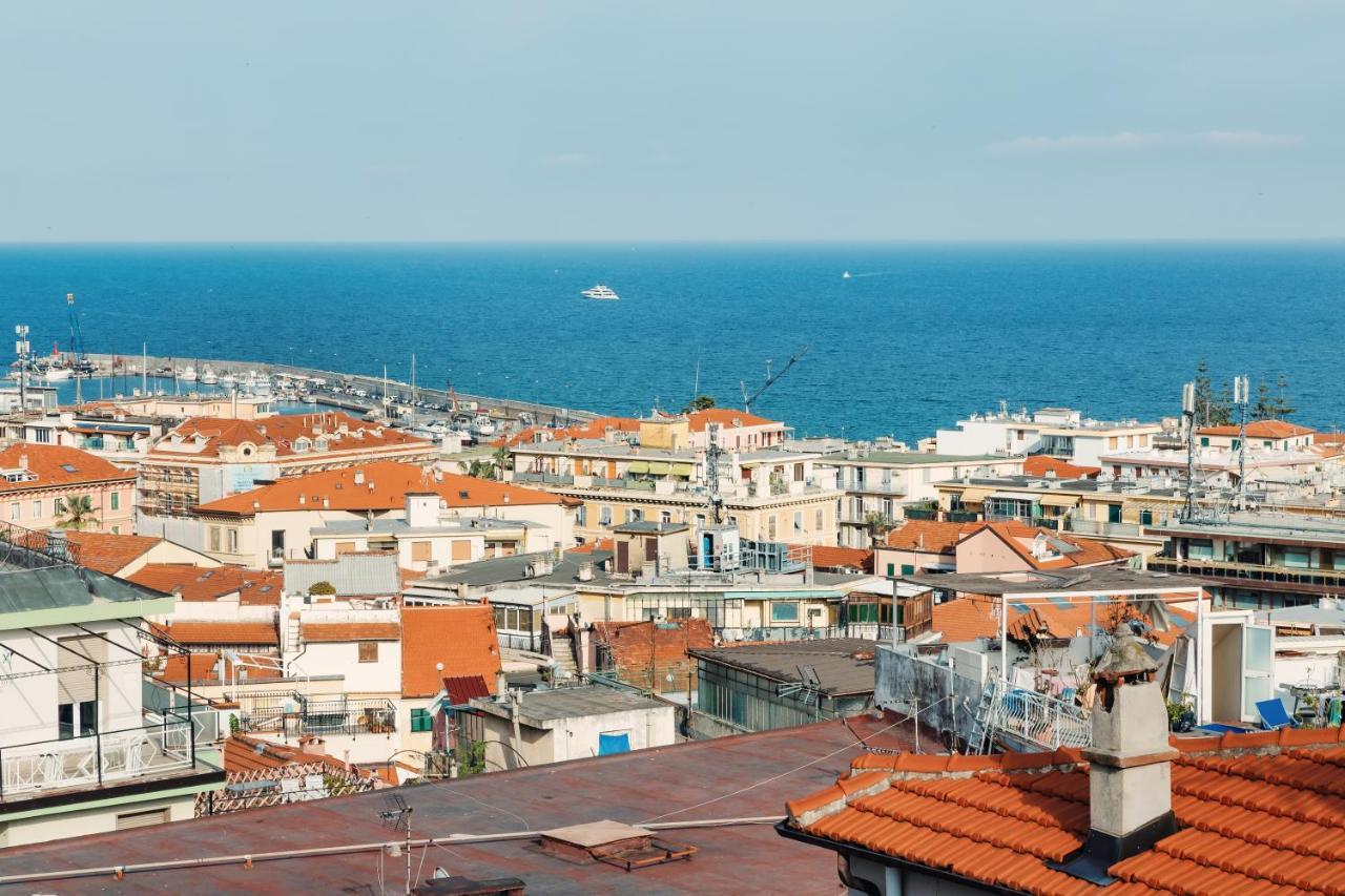 Appartamento Dimora Bellavista Sanremo Esterno foto